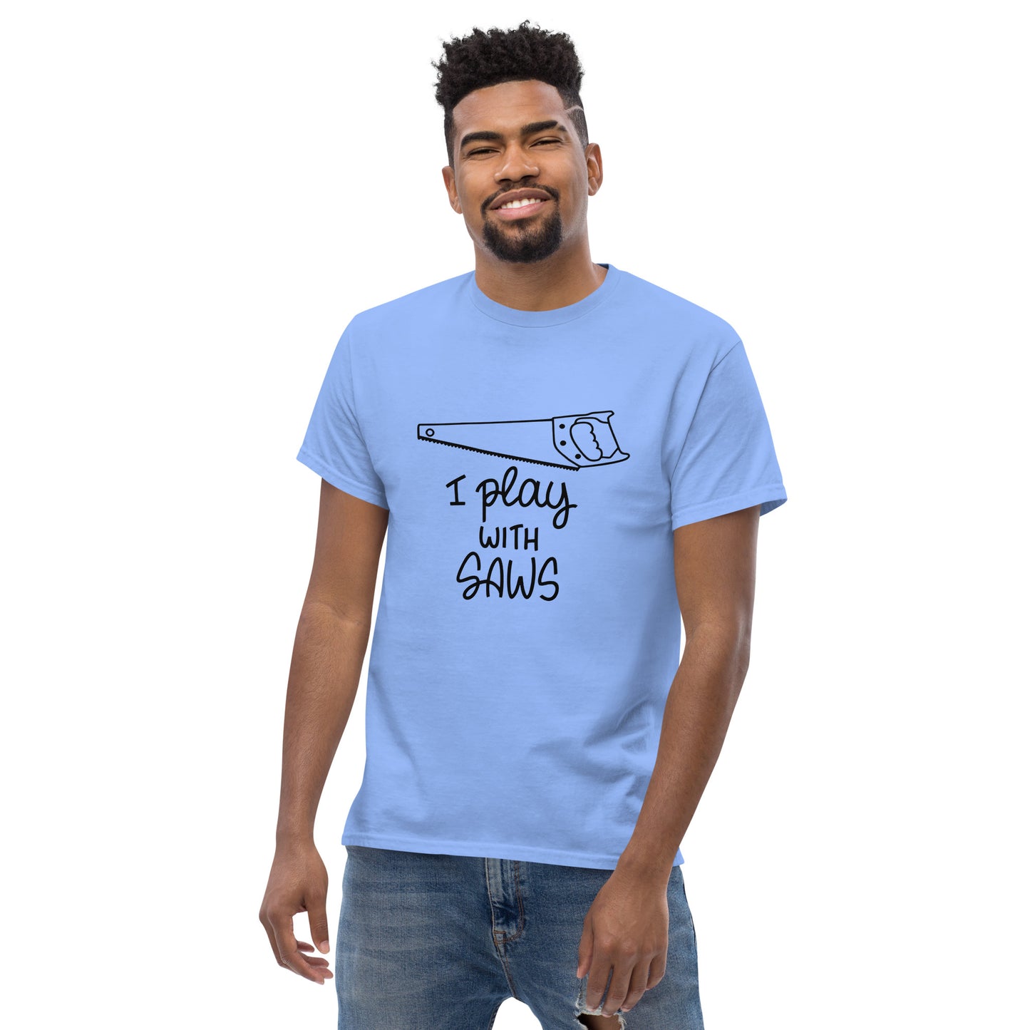 Funny Handyman T-Shirt HMTS04