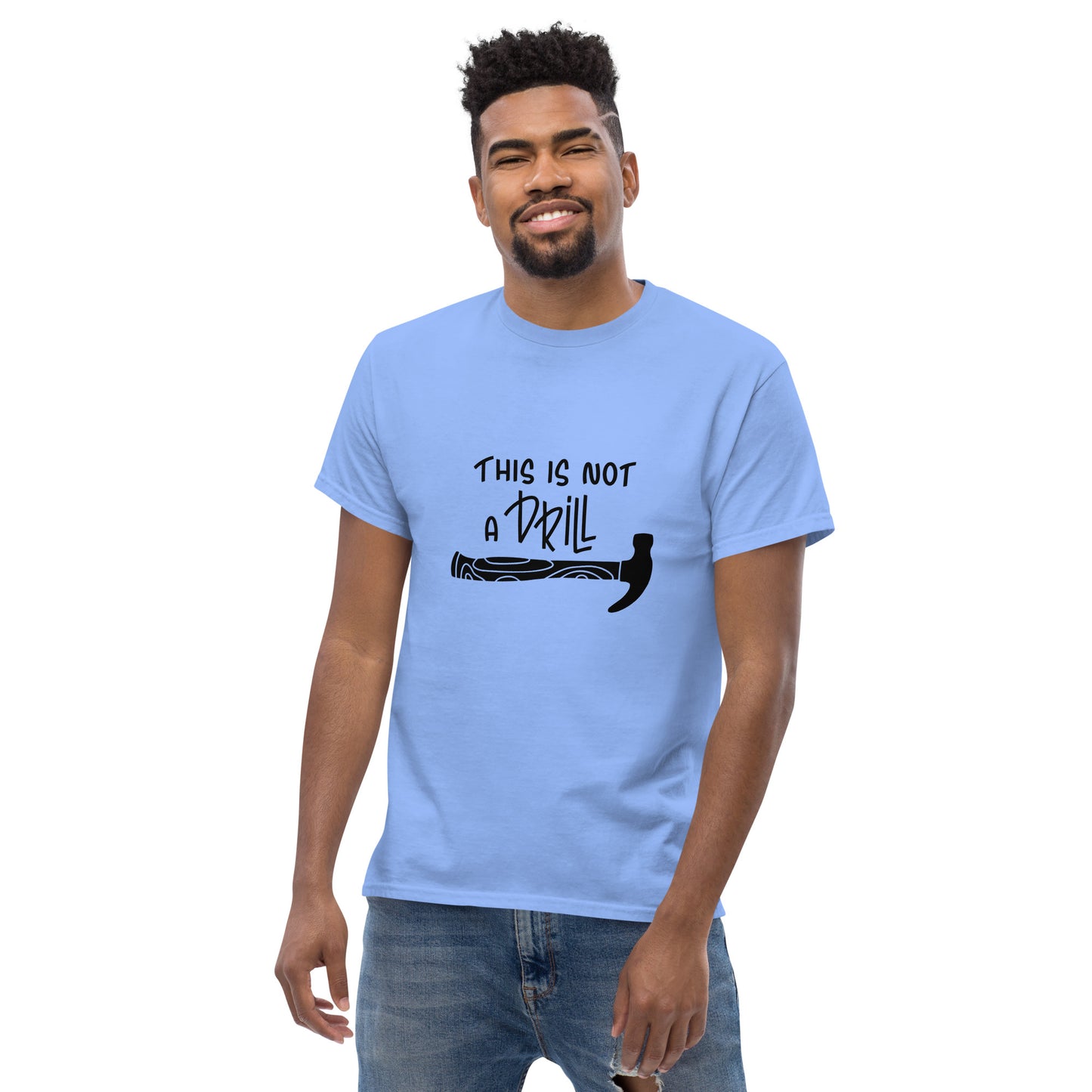 Funny Handyman T-Shirt HMTS10
