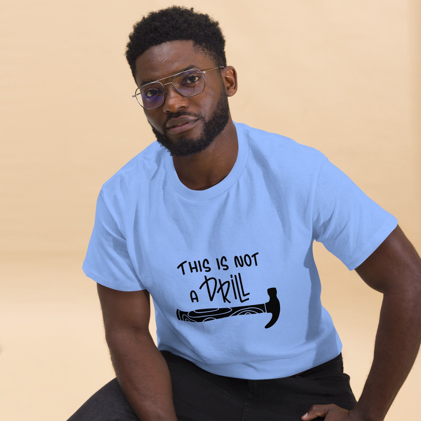Funny Handyman T-Shirt HMTS10