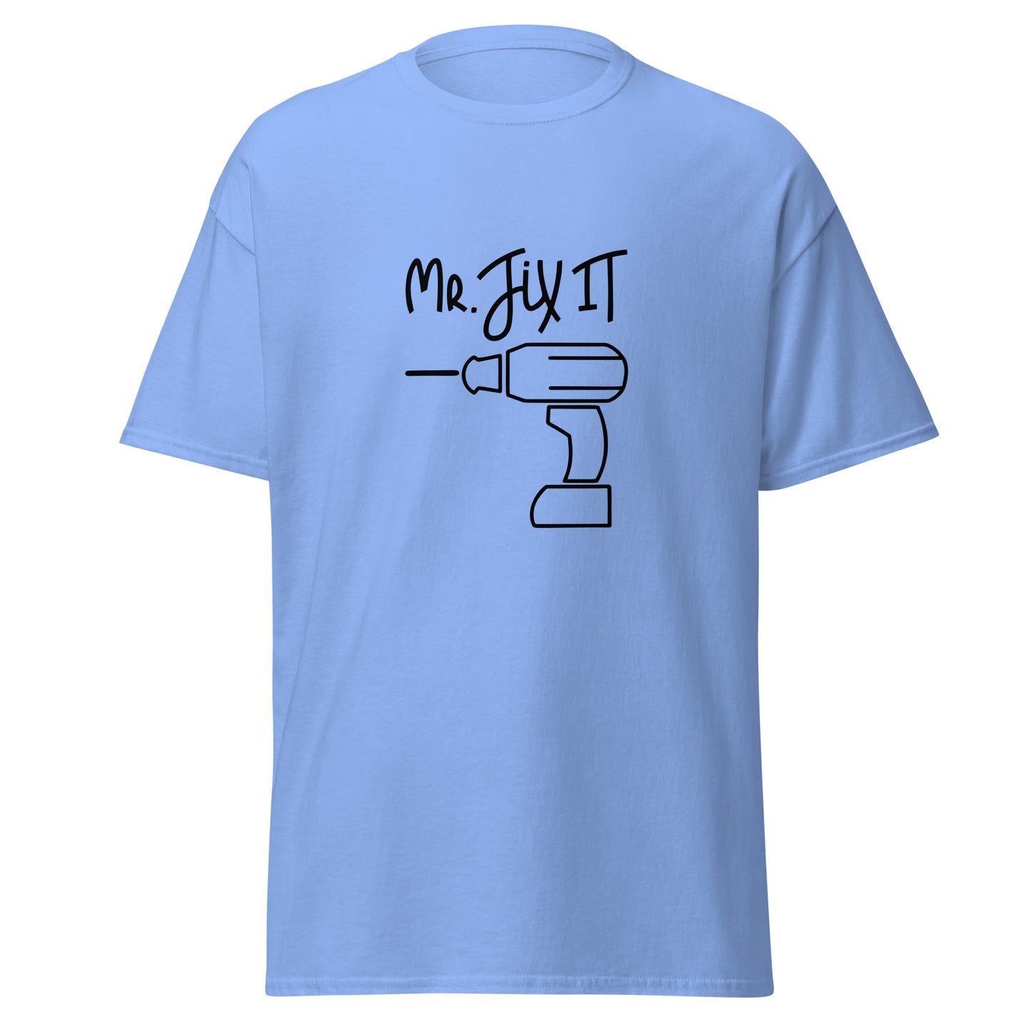 Funny Handyman T-Shirt HMTS08