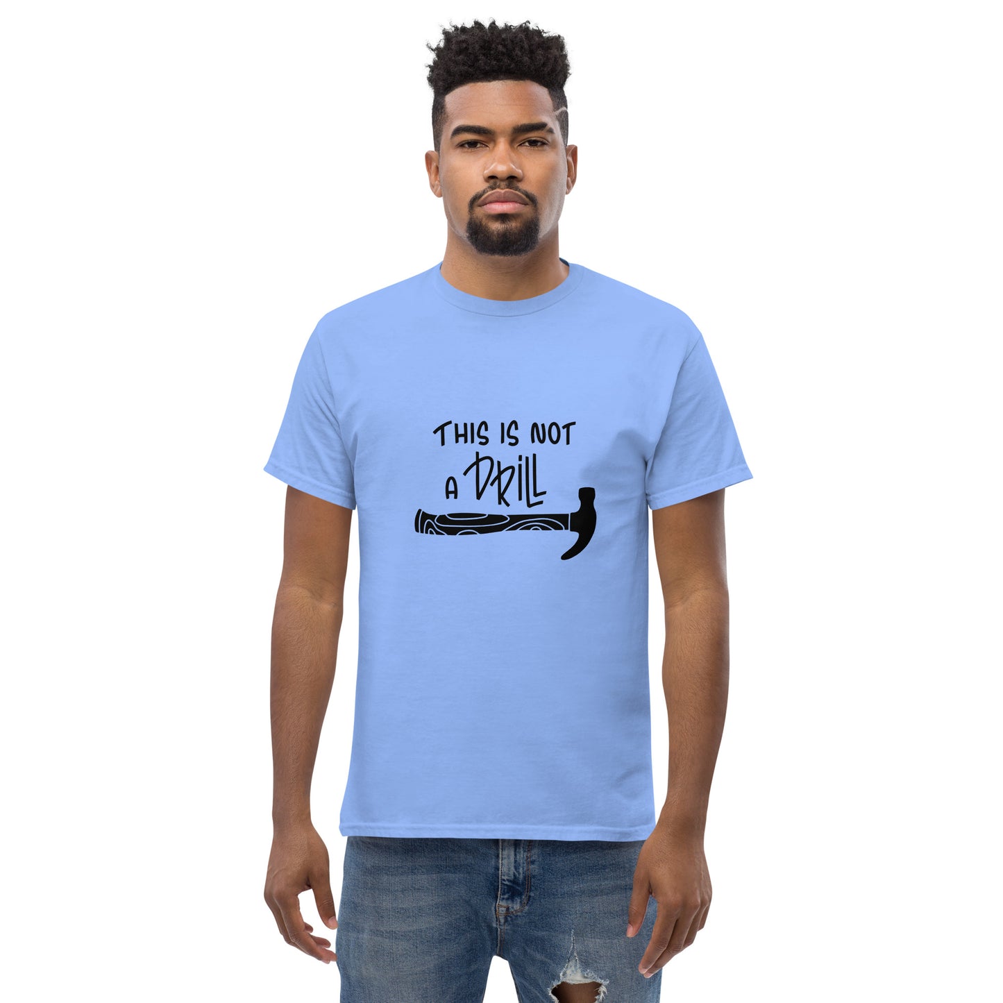 Funny Handyman T-Shirt HMTS10