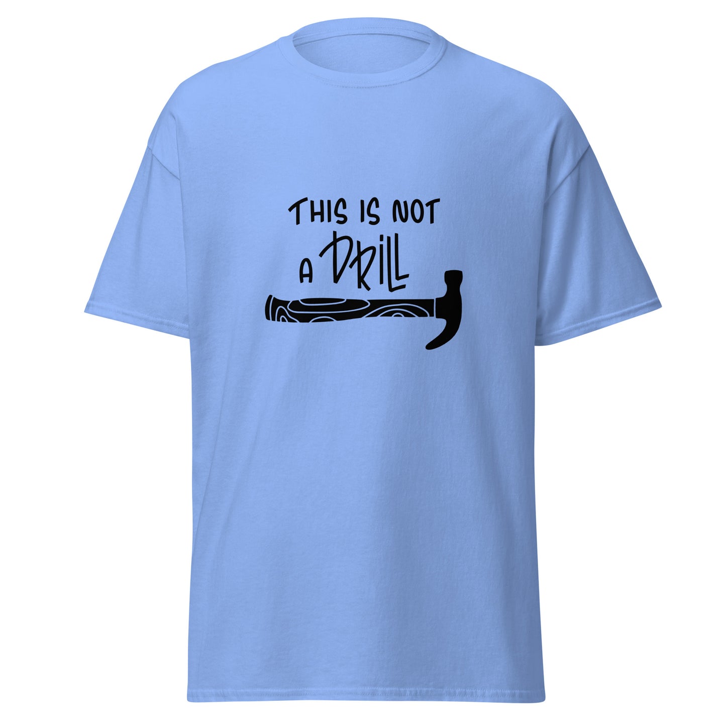 Funny Handyman T-Shirt HMTS10