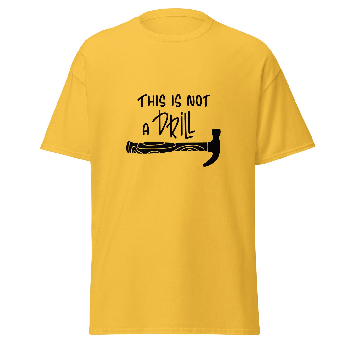 Funny Handyman T-Shirt HMTS10