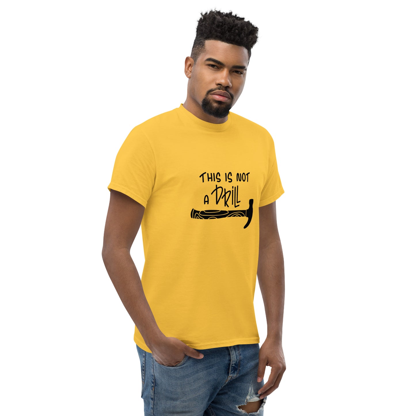 Funny Handyman T-Shirt HMTS10