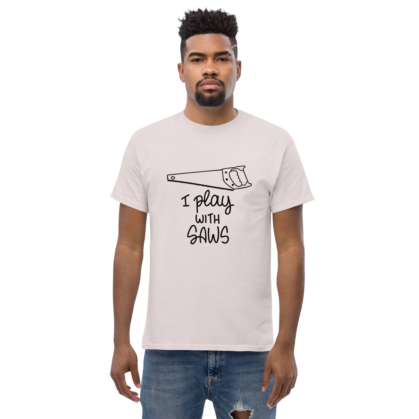 Funny Handyman T-Shirt HMTS04