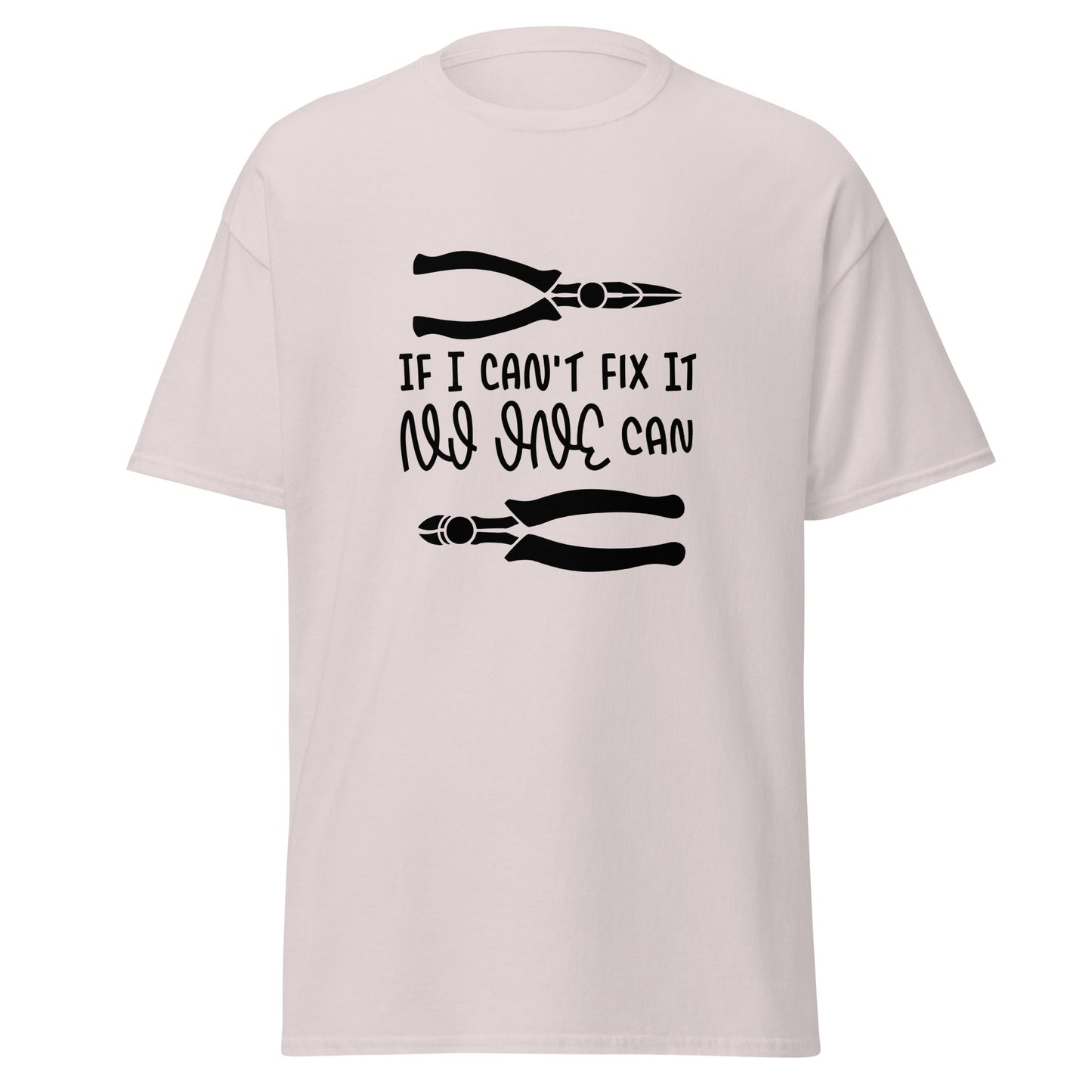 Funny Handyman T-Shirt HMTS05