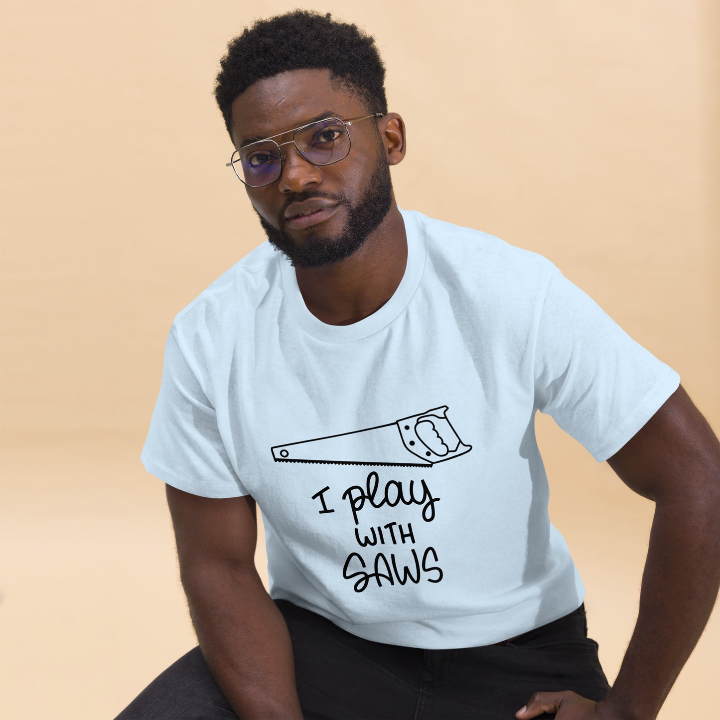 Funny Handyman T-Shirt HMTS04