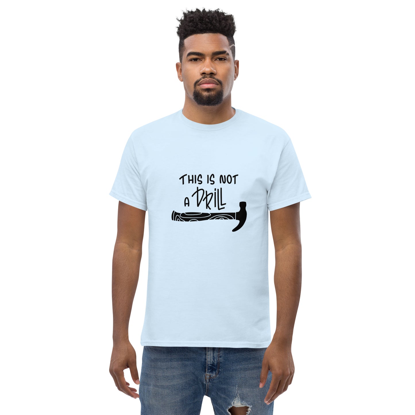 Funny Handyman T-Shirt HMTS10