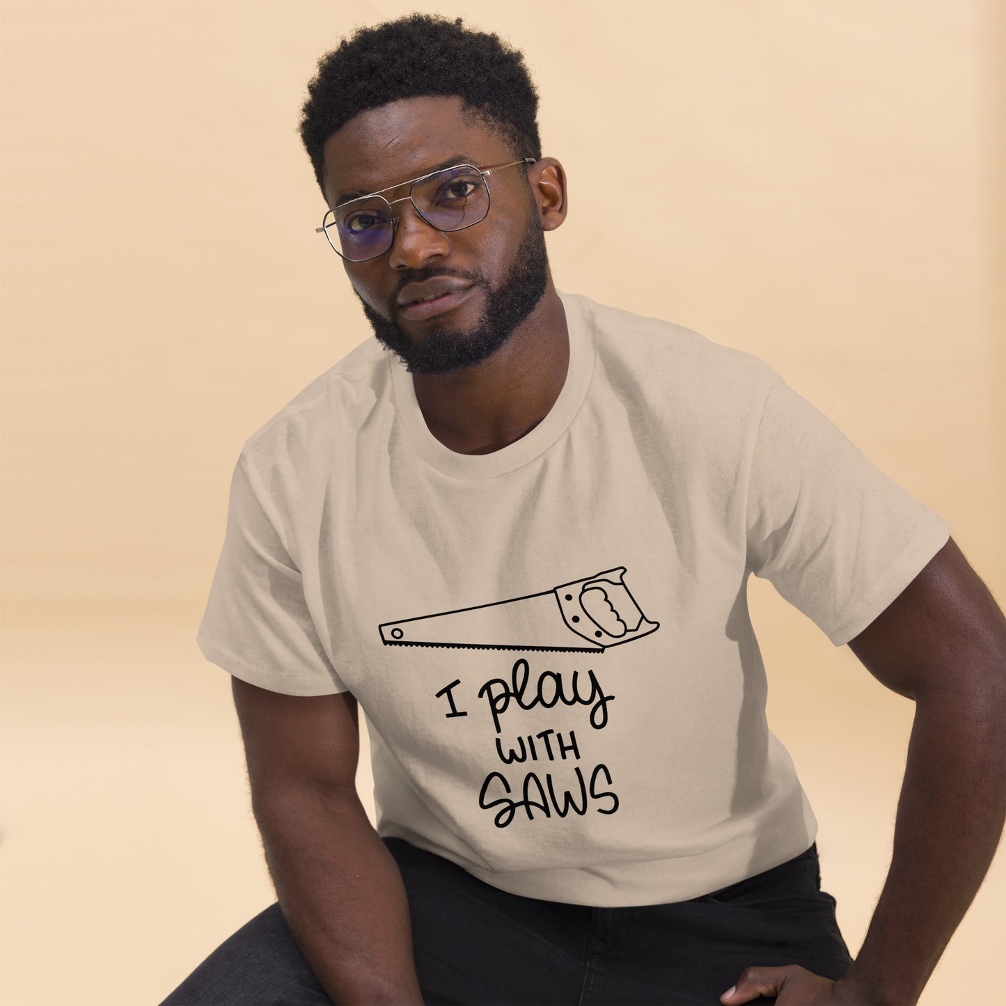 Funny Handyman T-Shirt HMTS04