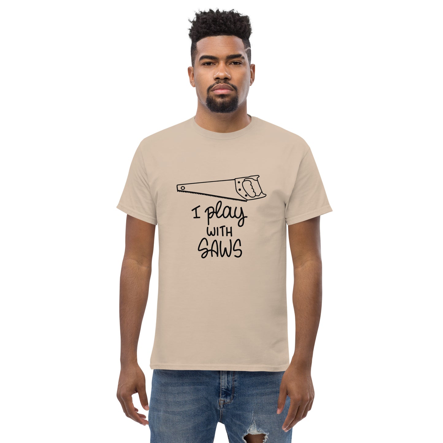 Funny Handyman T-Shirt HMTS04