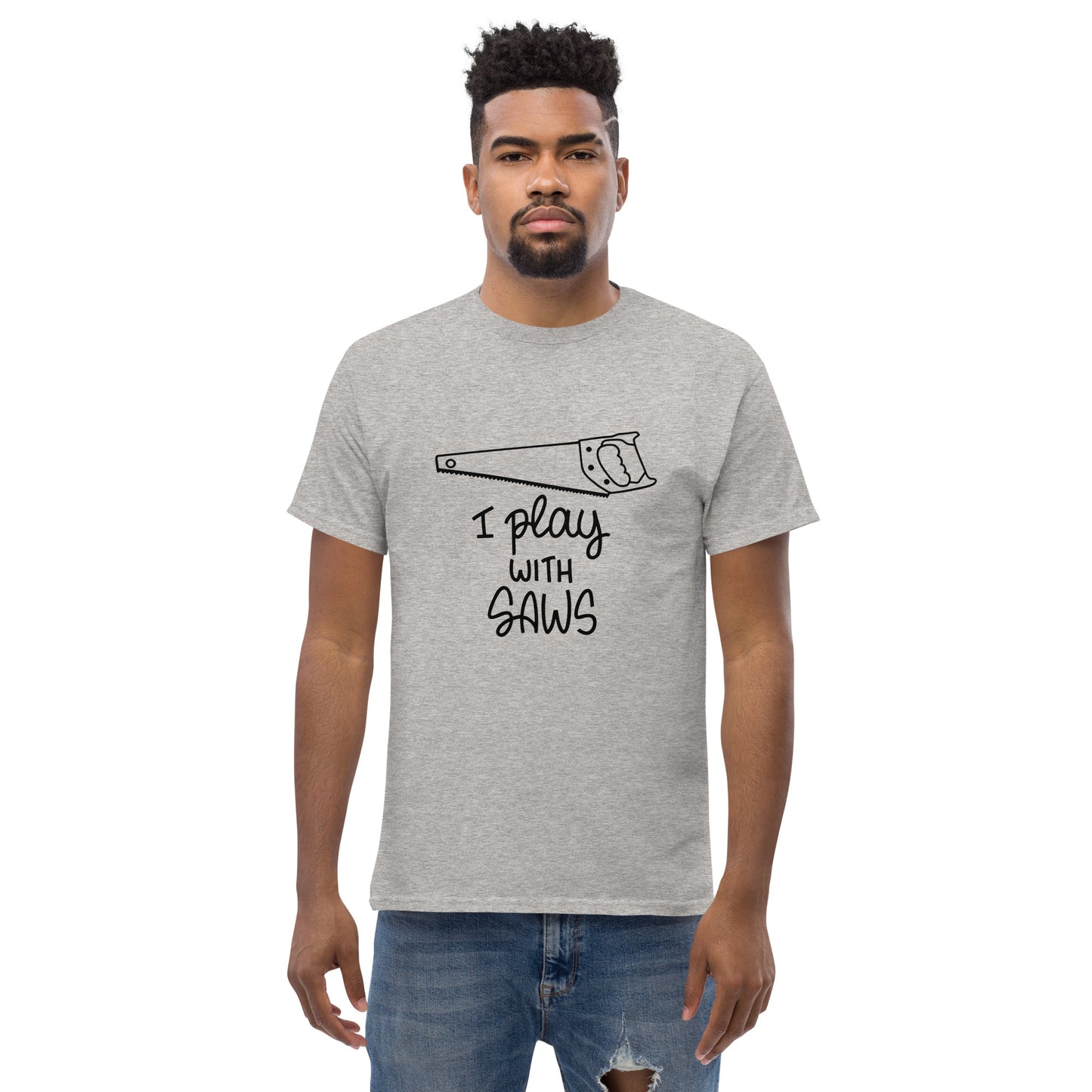 Funny Handyman T-Shirt HMTS04