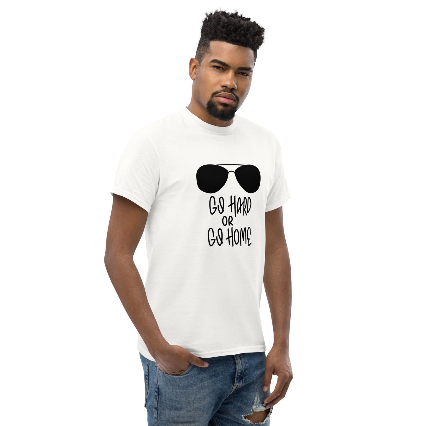 Funny Handyman T-Shirt HMTS01