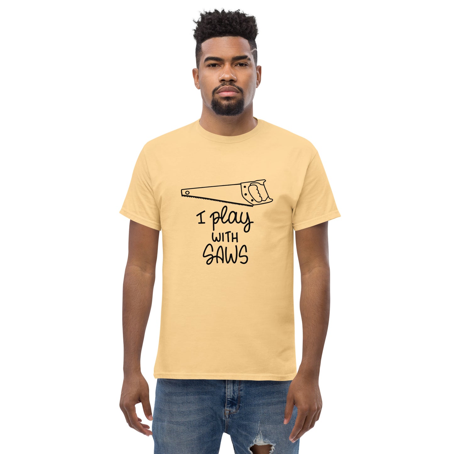 Funny Handyman T-Shirt HMTS04