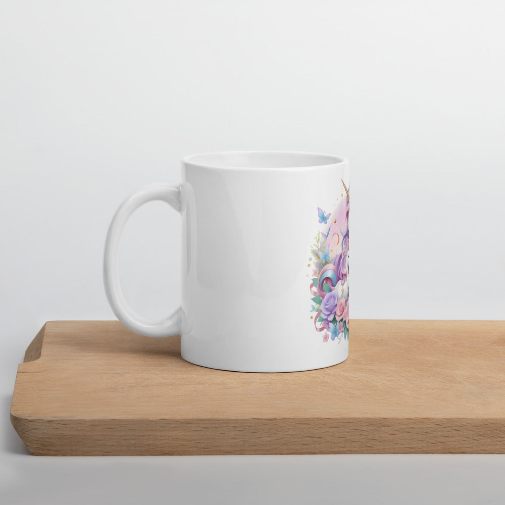 Unicorn Mug Gift for Mom UNMG02