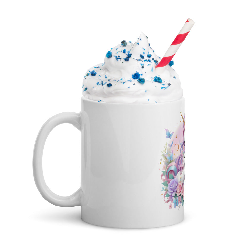 Unicorn Mug Gift for Mom UNMG02