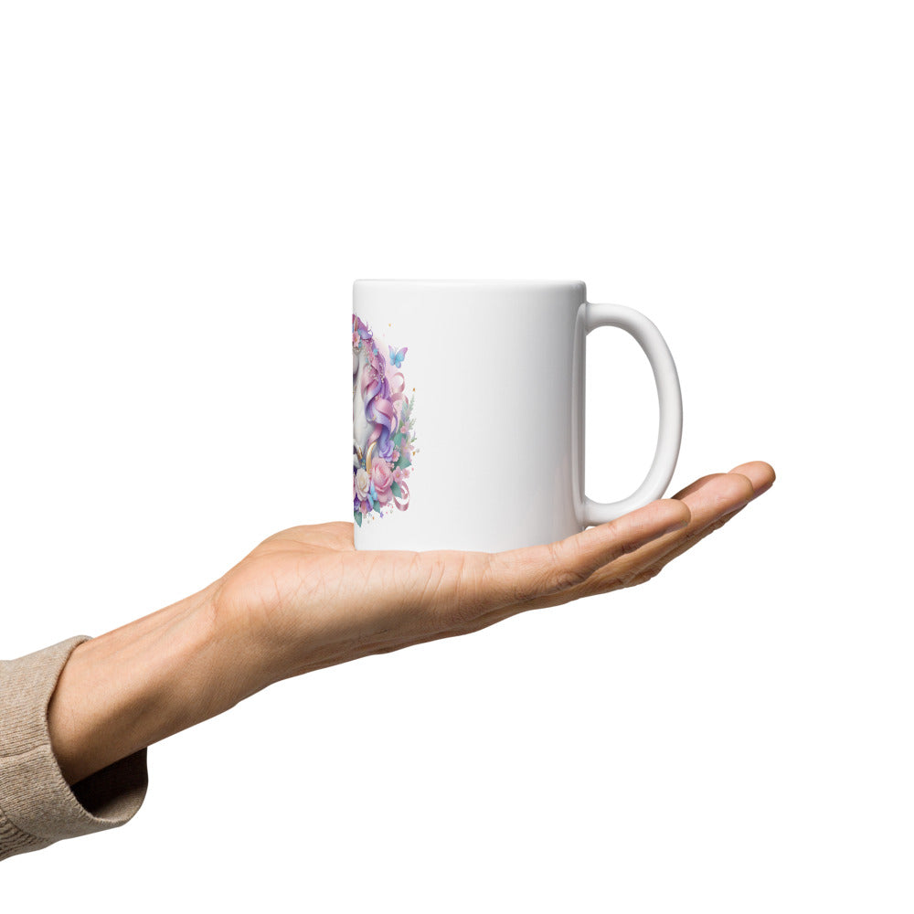 Unicorn Mug Gift for Mom UNMG02